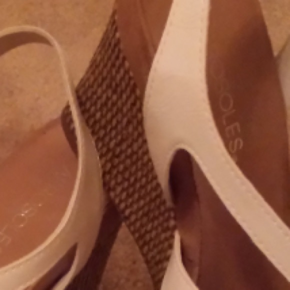 Comfy Aerosole wedges - Picture 3 of 3