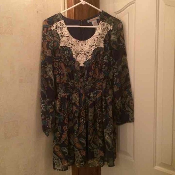 Flying Tomato Tunic Dress