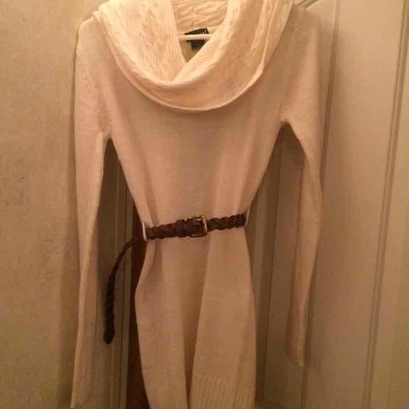 Wet Seal Sweater Dress