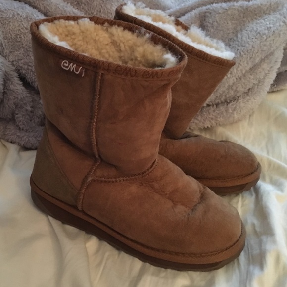 Emu ankle boots REDUCED!!