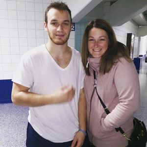 Meet your Posher, Taylor