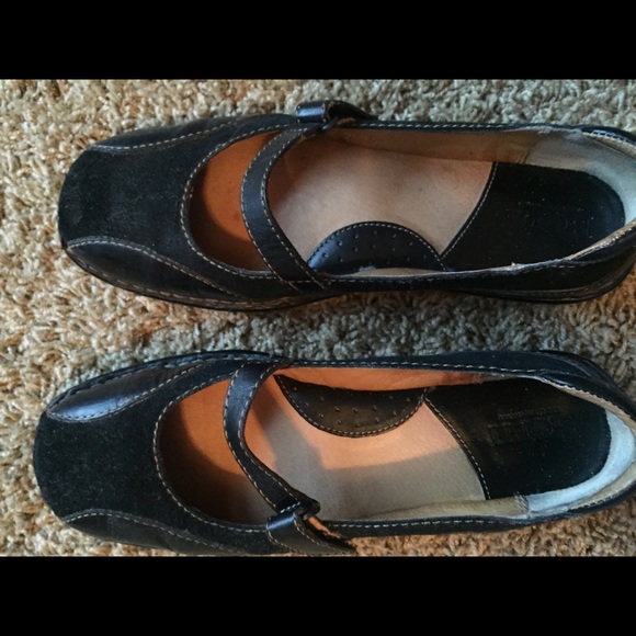 Born Mary Jane shoes