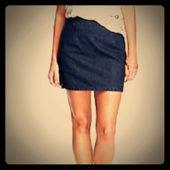 Old Navy Ultra Blue skirt