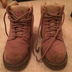 Dickies Steel Toed Boots