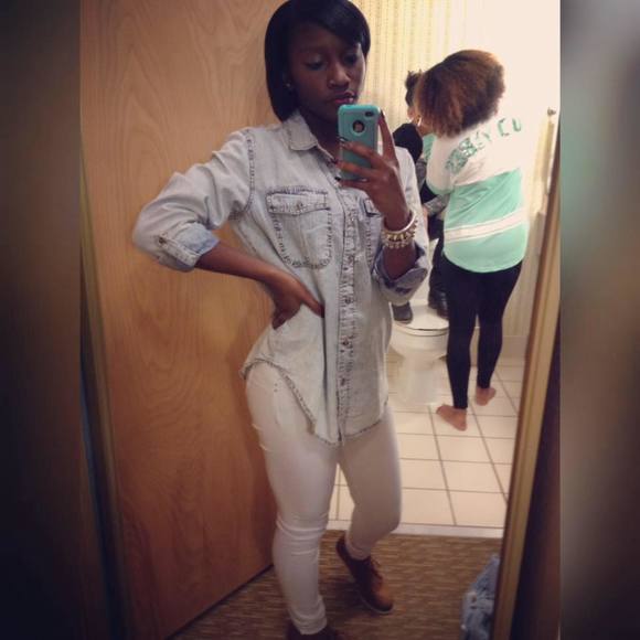 Meet your Posher, Jamiya