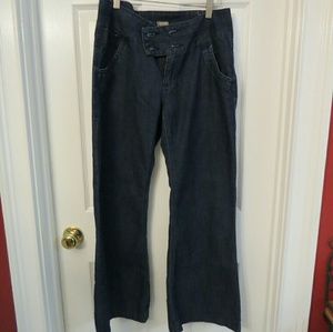Very soft and comfortable jeans
