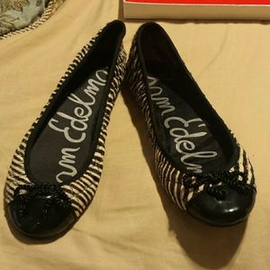 SOLD sam Edelman flats