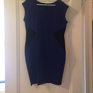 Forever 21 midi dress