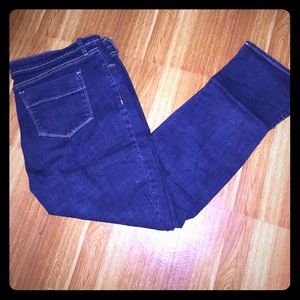 Old Navy Sweetheart jeans