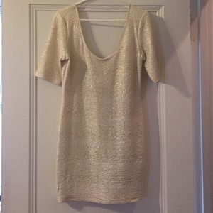 Fashion to Figure mini dress