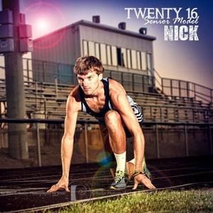 Meet your Posher, Nick