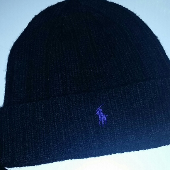 Polo beanie