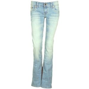 Hydraulic Jeans