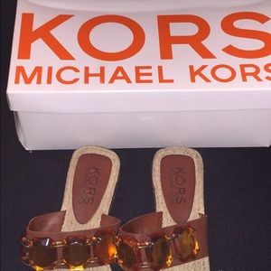 KORS Michael Kors Sandals