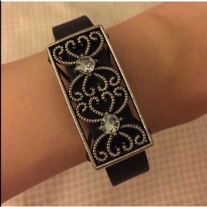 FitBit Flex bling charm accessory