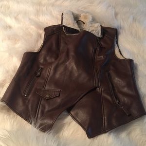 New York & Company vest