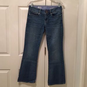 Gap 1969 Perfect Boot Jeans