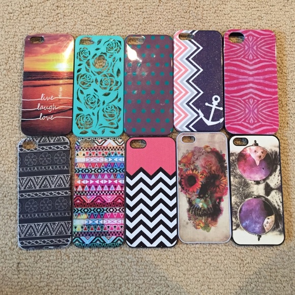 iPhone 5/5s phone cases