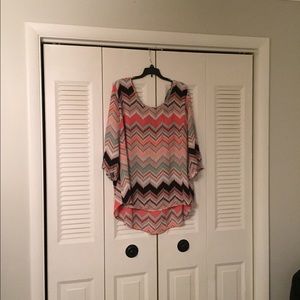 Maurices blouse