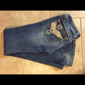 MISS ME size 27 jeans