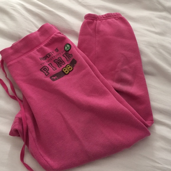 Victoria's Secret Pink sweatpants