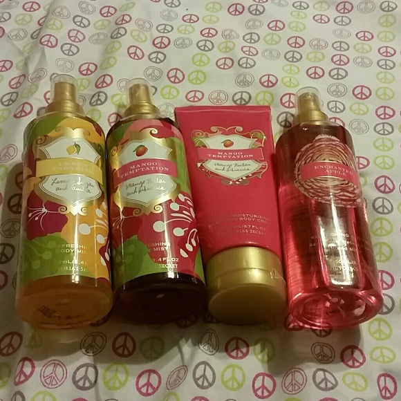 Victoria's Secret body spray