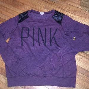 PINK Victoria Secret sweatshirt