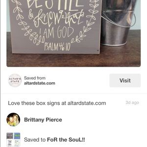 Meet your Posher, Stacy