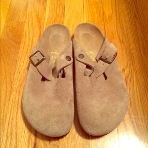 Birkenstock size 41 shoes
