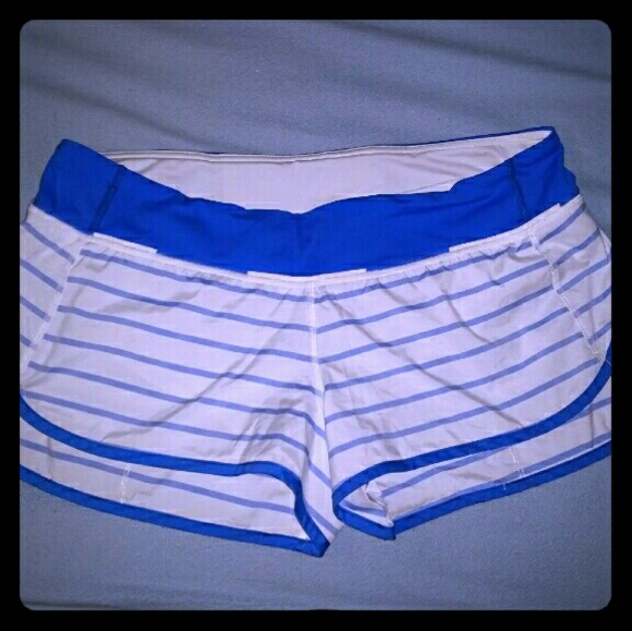 lululemon athletica Pants - Lululemon speed shorts.