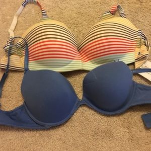 Victoria's Secret bras