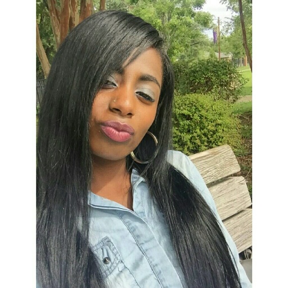 Meet your Posher, Shaquana