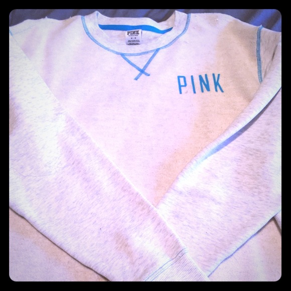 PINK Victoria Secret sweatshirt
