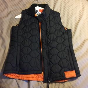 DKNY Jacket Vest