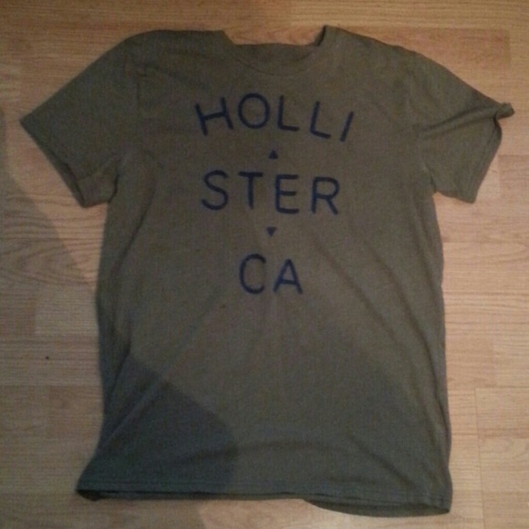 Hollister shirt