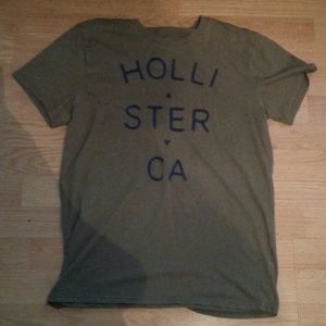 Hollister shirt