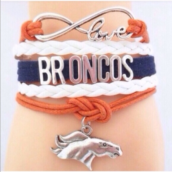 Jewelry - Denver Broncos