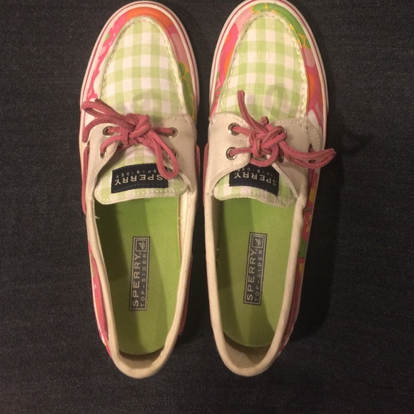Sperry top-siders