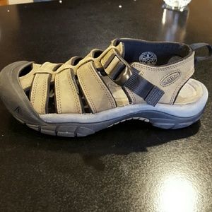 Keen waterproof hiking sandals