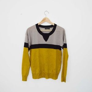 THML Stripe Sweater