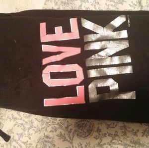 VS black Sweats