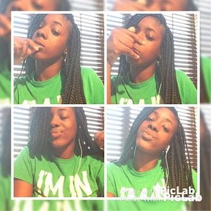 Meet your Posher, Shaniya