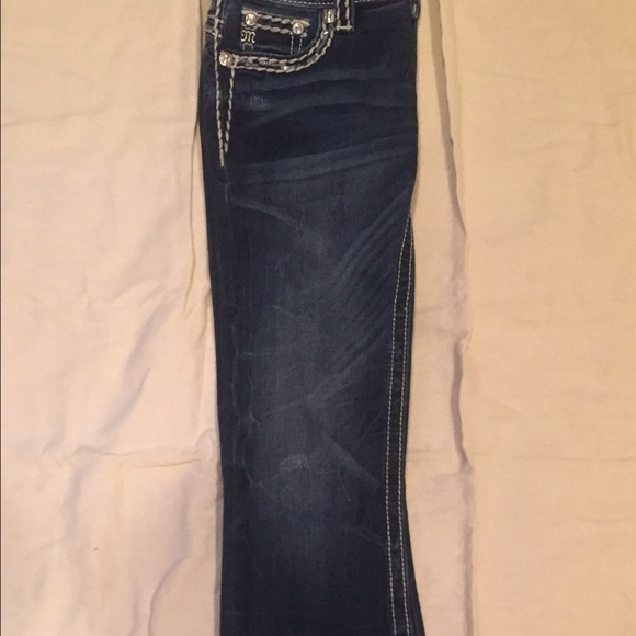 Miss me jeans, size 26, bootcut - Picture 3 of 4