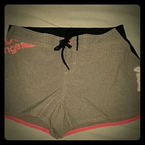 NWOT Reebok playdry shorts.