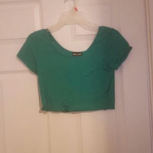 Crop top