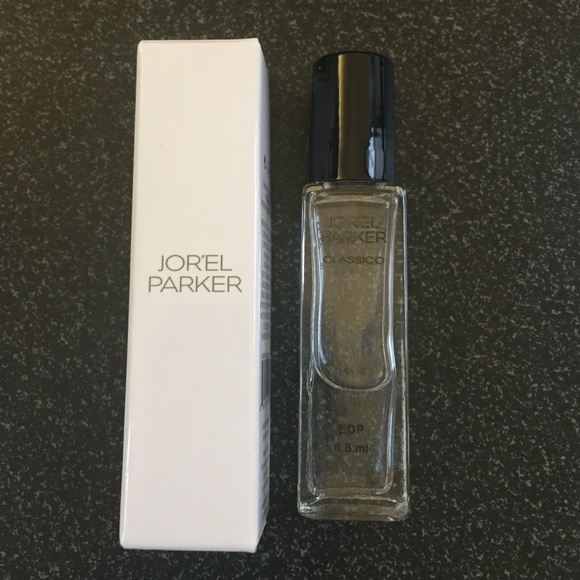 New in Box! Jor'el Parker roll on perfume.