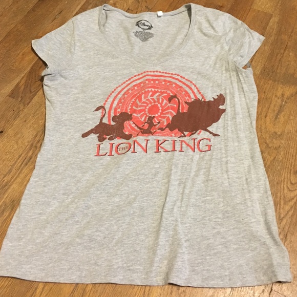 Disney Lion King T-Shirt