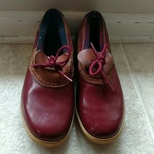 Duck boots
