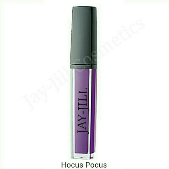 Jay-Jill Matte Lip Creams, 1 of each color