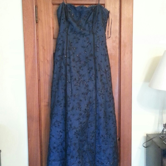 Formal dress